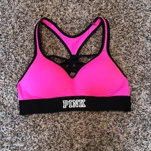 Victoria’s Secret PINK sports bra - never worn!
